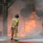 2011 wurden vier Arbeiter*innen bei einer Explosion getötet.