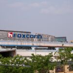 Firma, Foxconn -China. Hier werden Smartphones, Tablets und Notebooks hergestellt für Apple, Nokia, BlackBerry, Samsung und Microsoft.